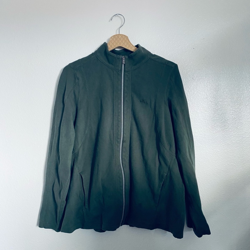 Tommy Bahama Green Blazer